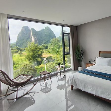 Yangshuo Mountain Villa Екстер'єр фото